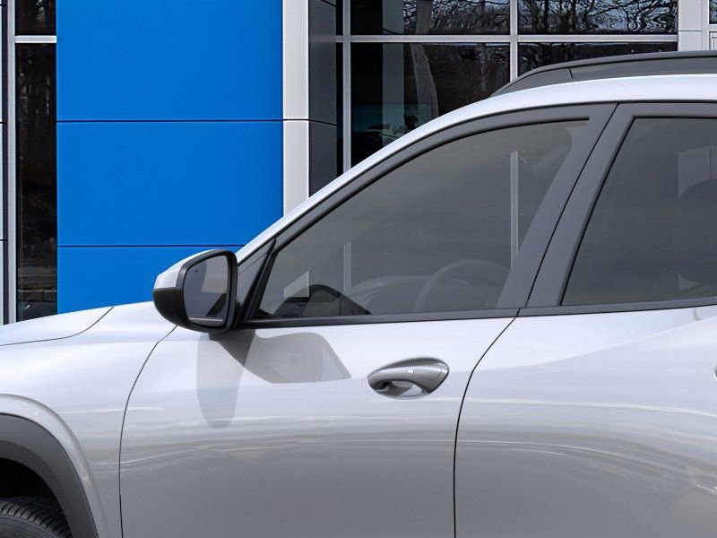 New 2025 Chevrolet Trax LT w/ Driver Confidence Package FWD image 12