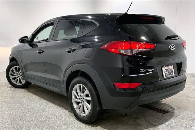 Used 2018 Hyundai Tucson SE image 4