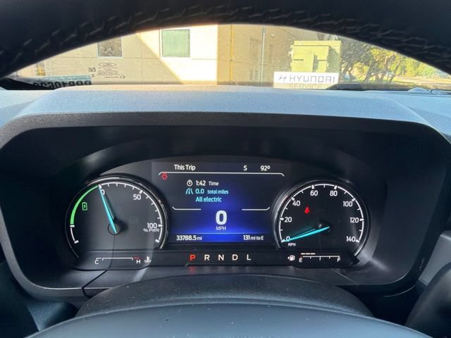 Used 2024 Ford Maverick Lariat w/ Black Appearance Package FWD image 7