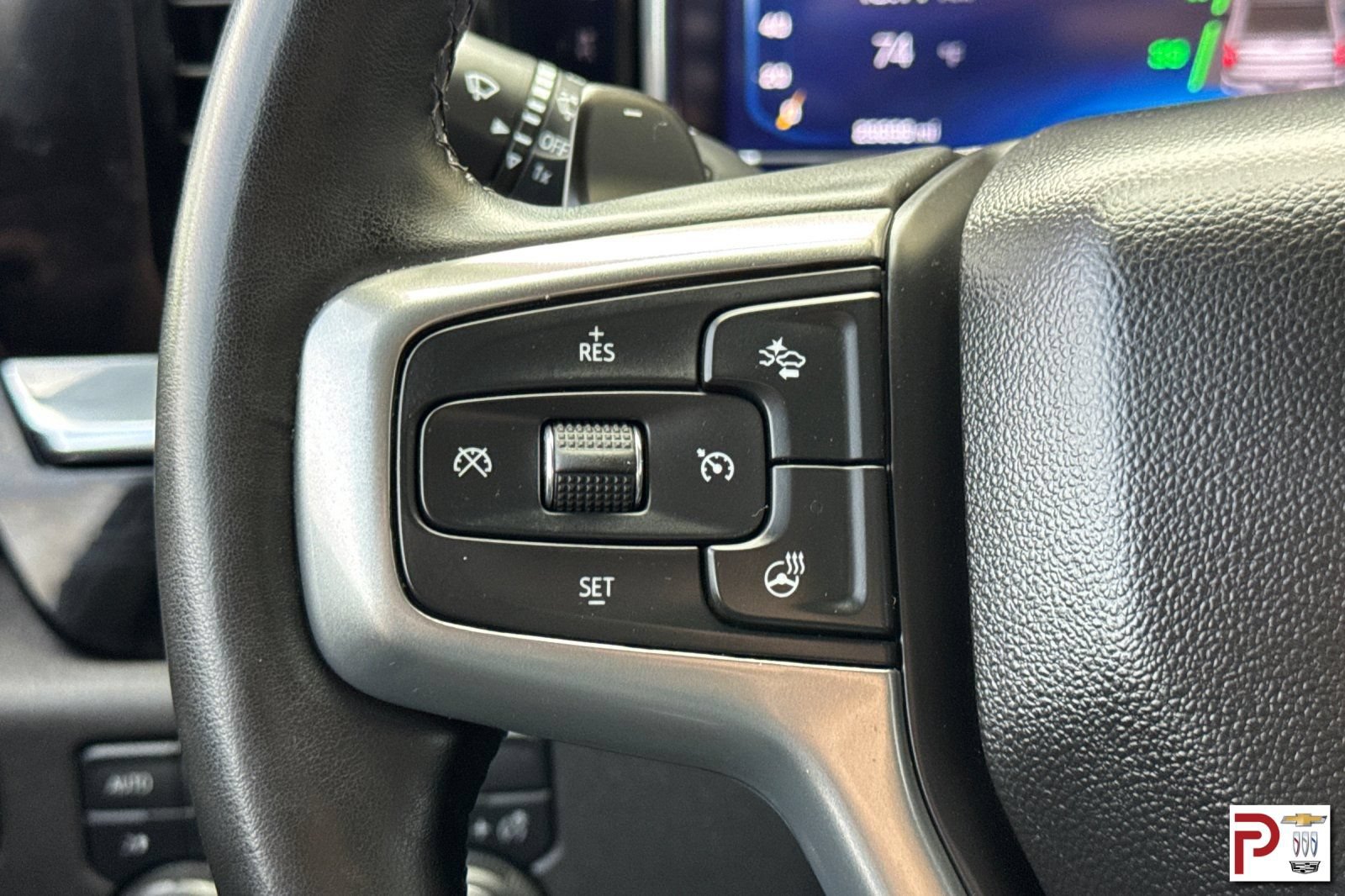 Certified 2023 Chevrolet Silverado 1500 LT Trail Boss w/ LPO, Dark Essentials Package AWD/4WD image 26