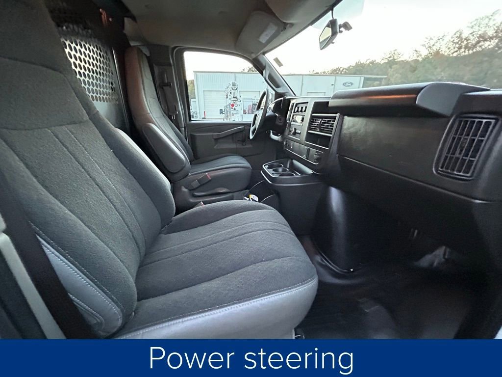 Used 2023 GMC Savana 2500 Work Van w/ Driver Convenience Package image 18