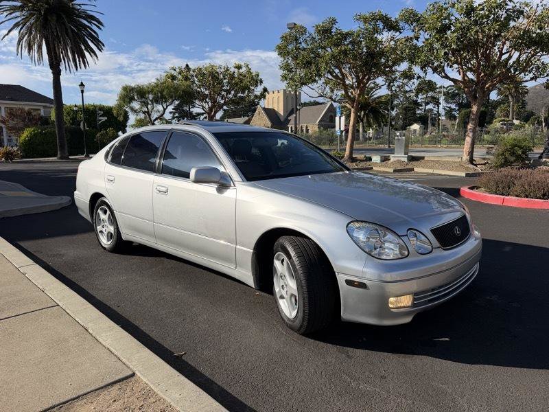 Used 1999 Lexus GS 300 w/ Premium Pkg RWD image 7