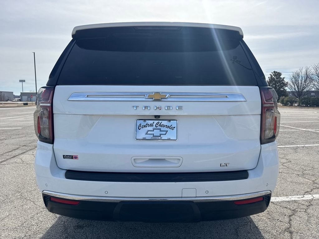 Used 2021 Chevrolet Tahoe LT image 5