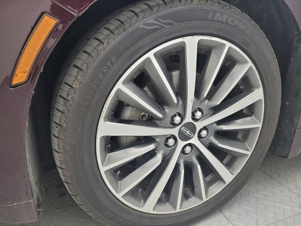 Used 2017 Lincoln MKZ Select FWD image 31
