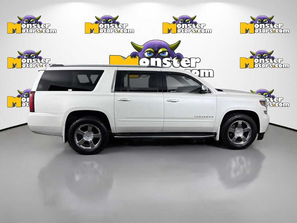 Used 2017 Chevrolet Suburban Premier image 4