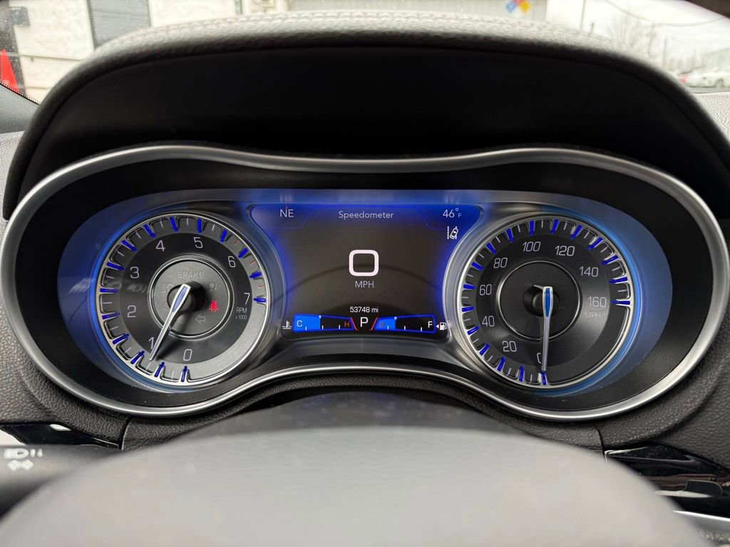 Used 2021 Chrysler 300 S w/ S Model Appearance Package image 9