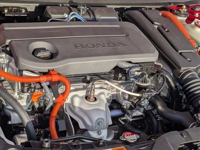 New 2025 Honda Accord Sport image 15