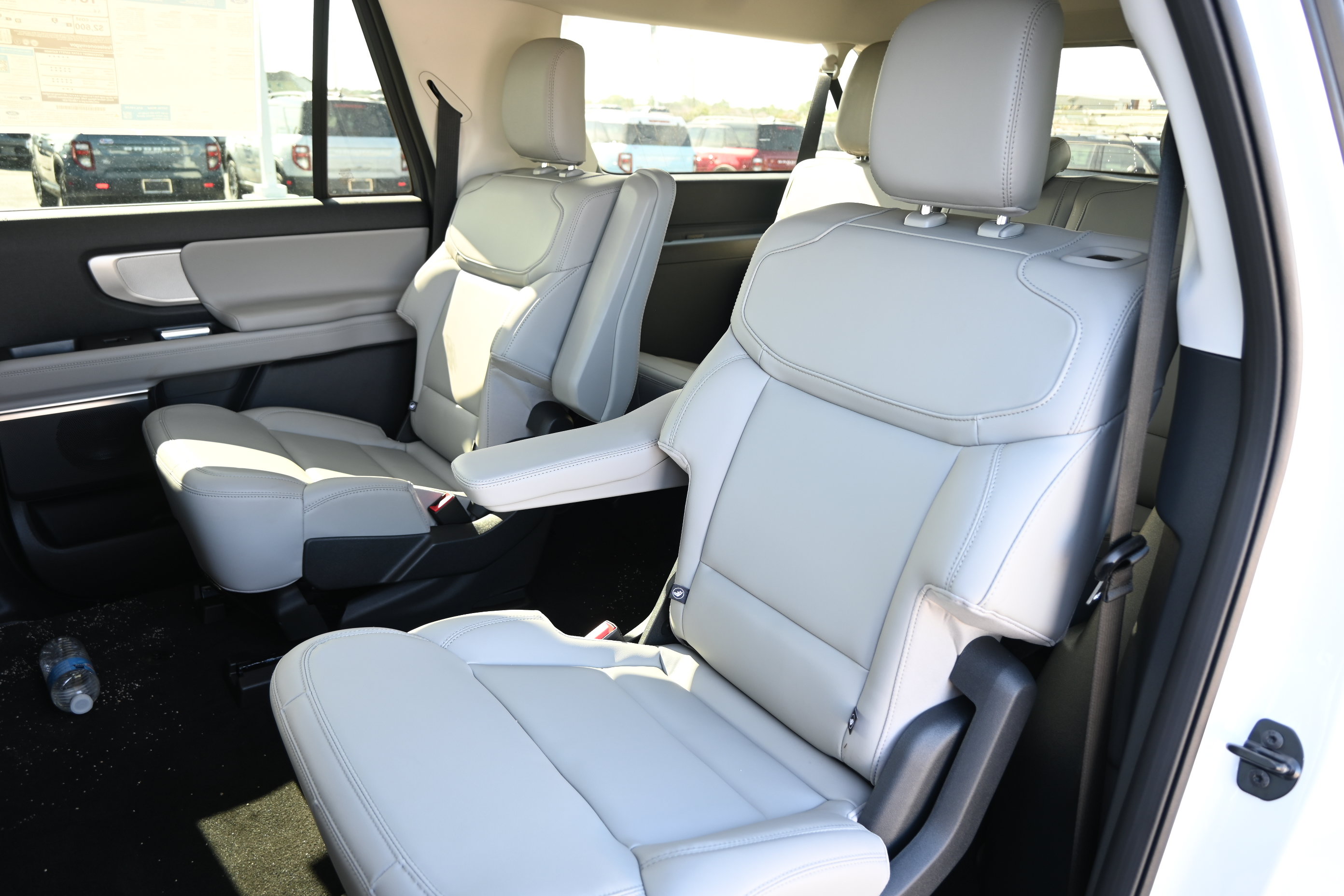 New 2027 Ford Expedition Max Active RWD image 33