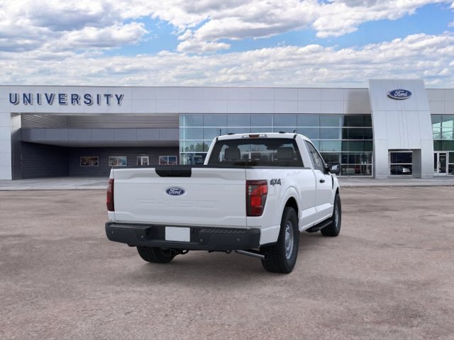 New 2026 Ford F150 XL AWD/4WD image 8