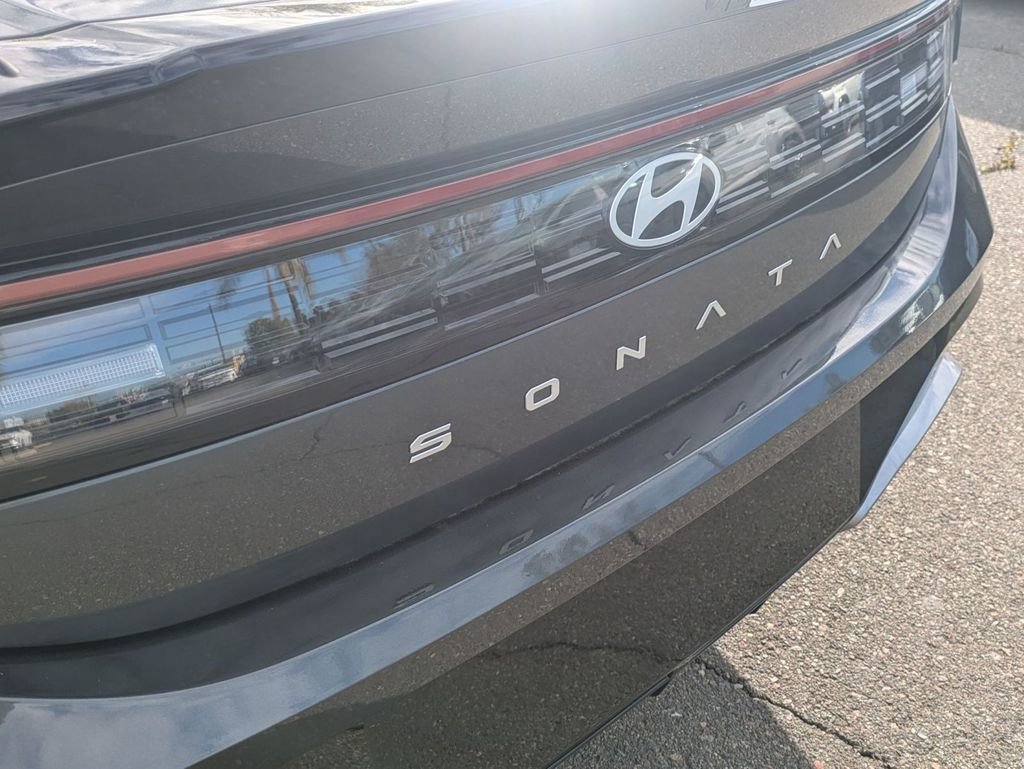 New 2025 Hyundai Sonata SEL image 10