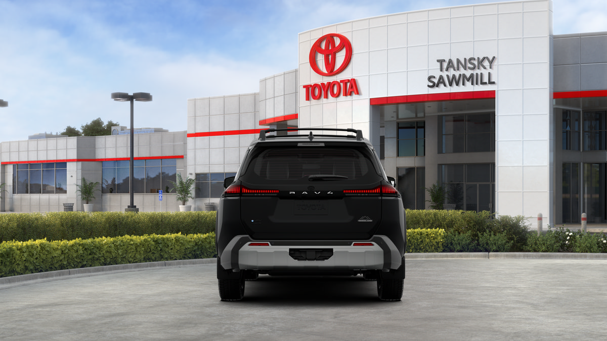 New 2026 Toyota RAV4 AWD image 8