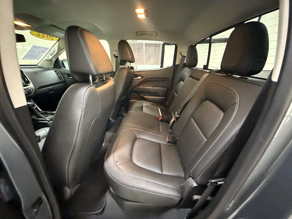 Certified 2022 GMC Canyon Elevation w/ Elevation Premium Package AWD/4WD image 18