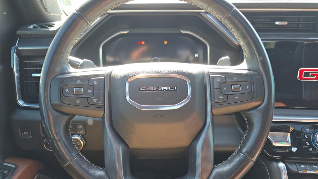 Used 2023 GMC Sierra 1500 Denali Ultimate AWD/4WD image 28