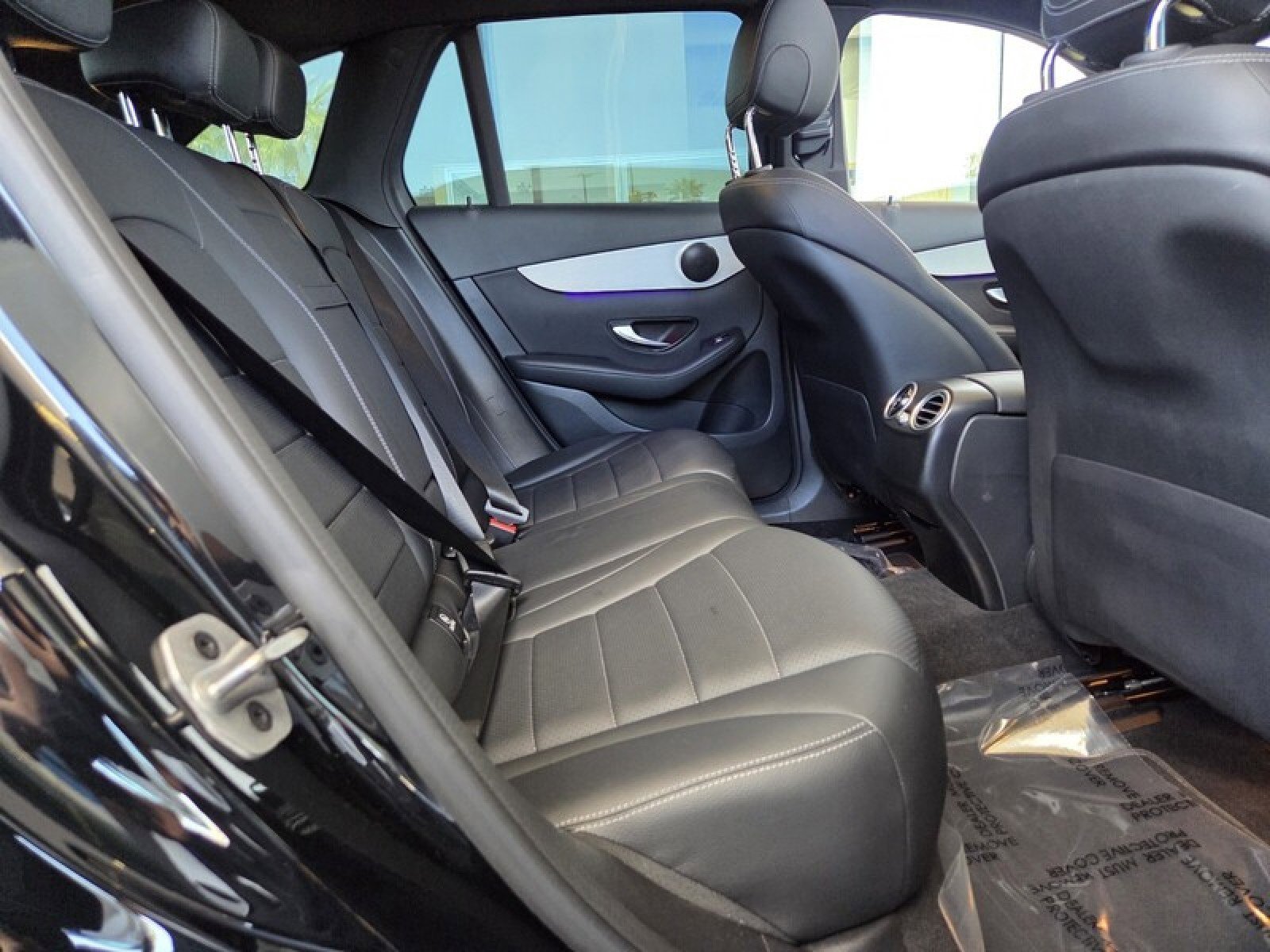 Certified 2021 Mercedes-Benz GLC 300 image 19