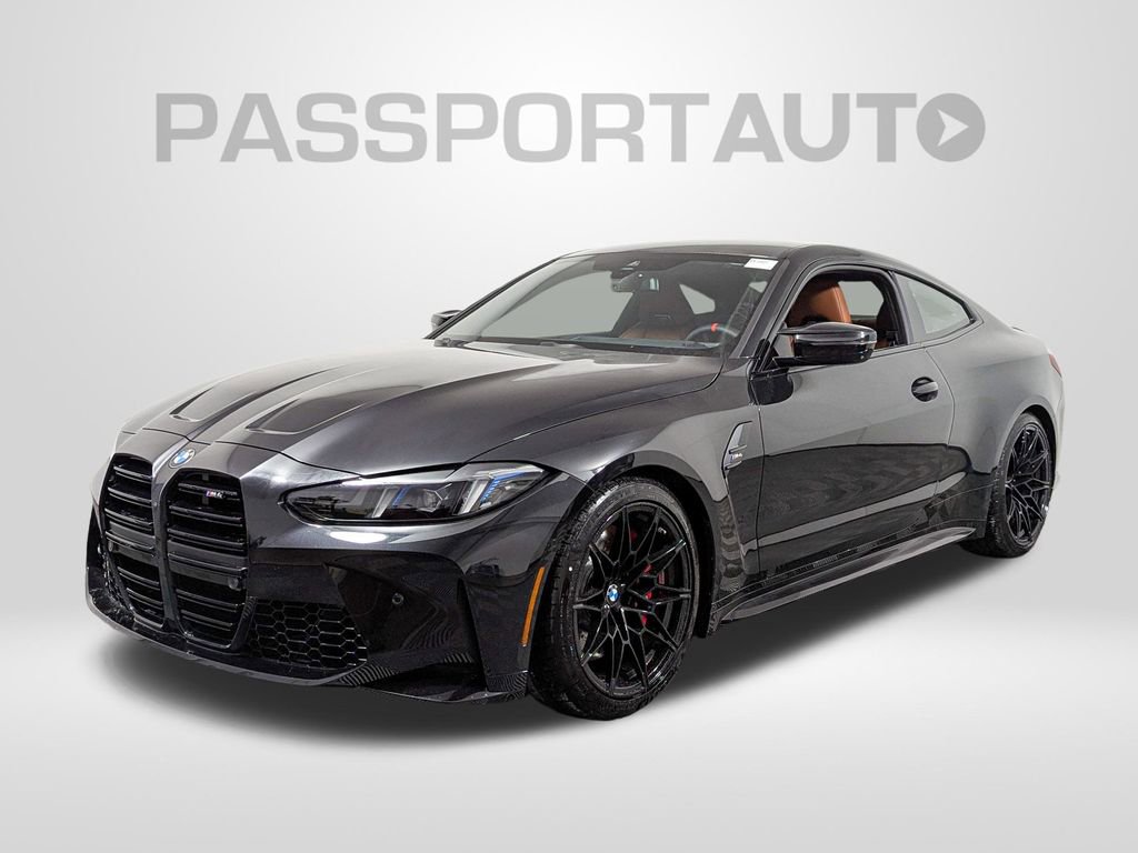 New 2026 BMW M4 Coupe