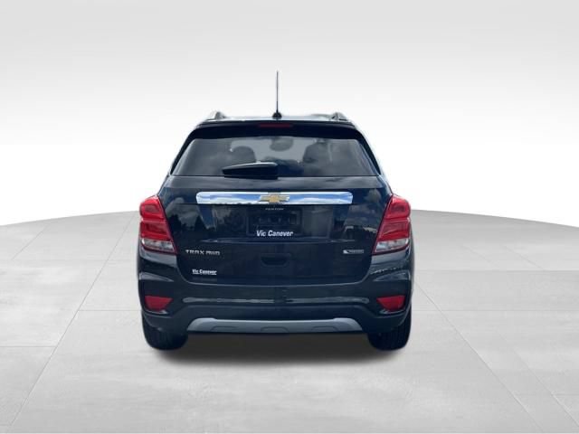 Used 2018 Chevrolet Trax Premier AWD/4WD image 4