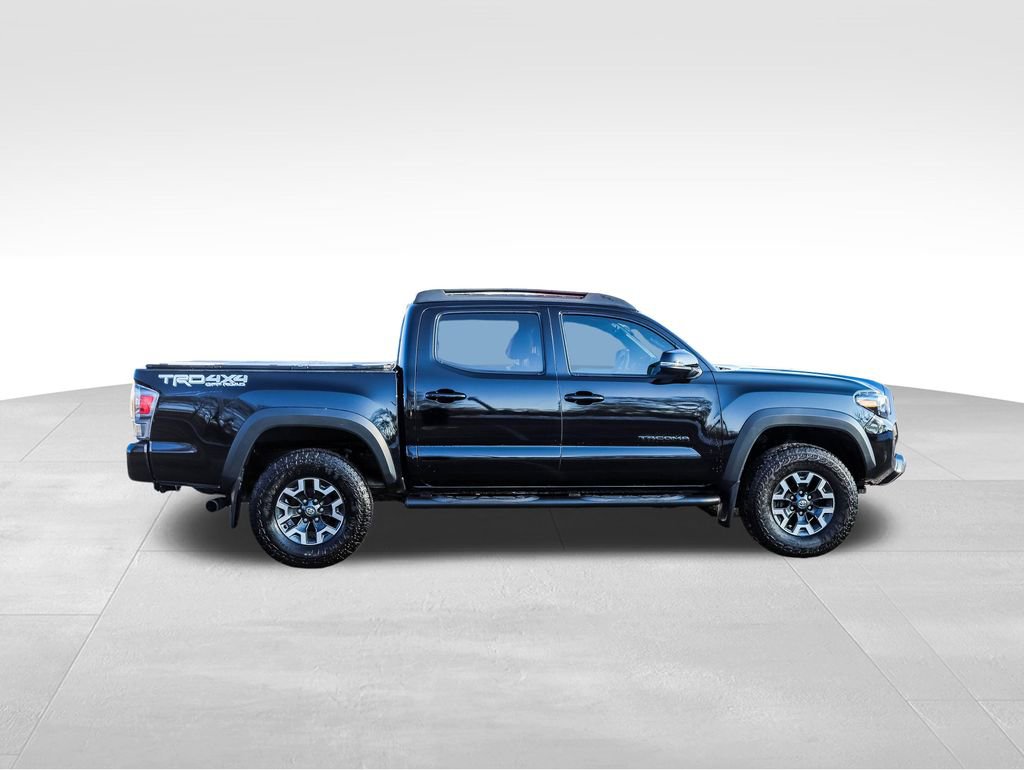 Used 2023 Toyota Tacoma TRD Off-Road w/ TRD Premium Off Road Package image 6