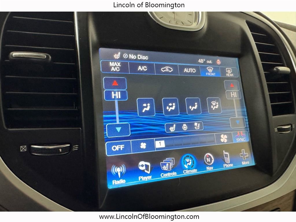 Used 2013 Chrysler 300 C Luxury Series w/ Harman Kardon Audio Group image 50