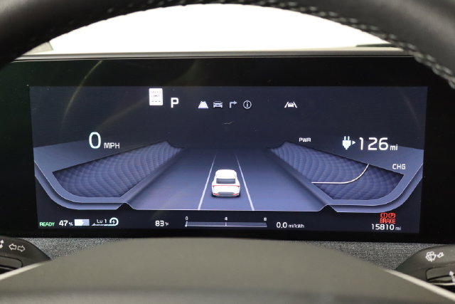 Used 2023 Kia EV6 Wind RWD image 11