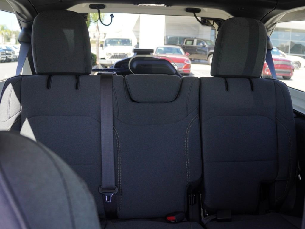 New 2026 Jeep Wrangler Sport image 28