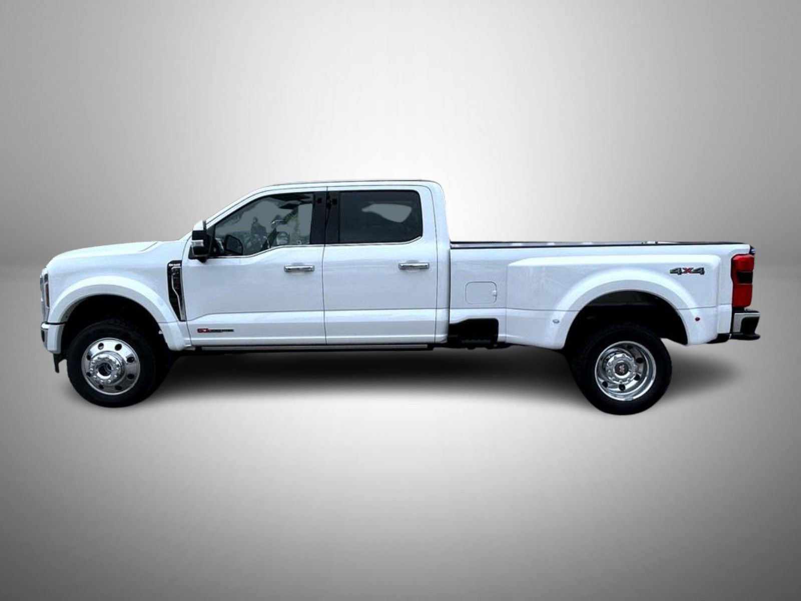 New 2026 Ford F450 King Ranch w/ Chrome Package image 8