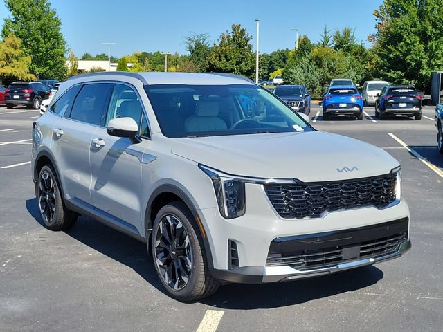 New 2026 Kia Sorento EX FWD image 3