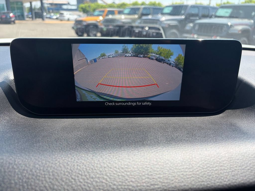 Used 2025 MAZDA CX-50 AWD 2.5 Hybrid w/ Premium Pkg image 19