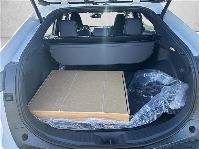 New 2026 Toyota bZ image 8