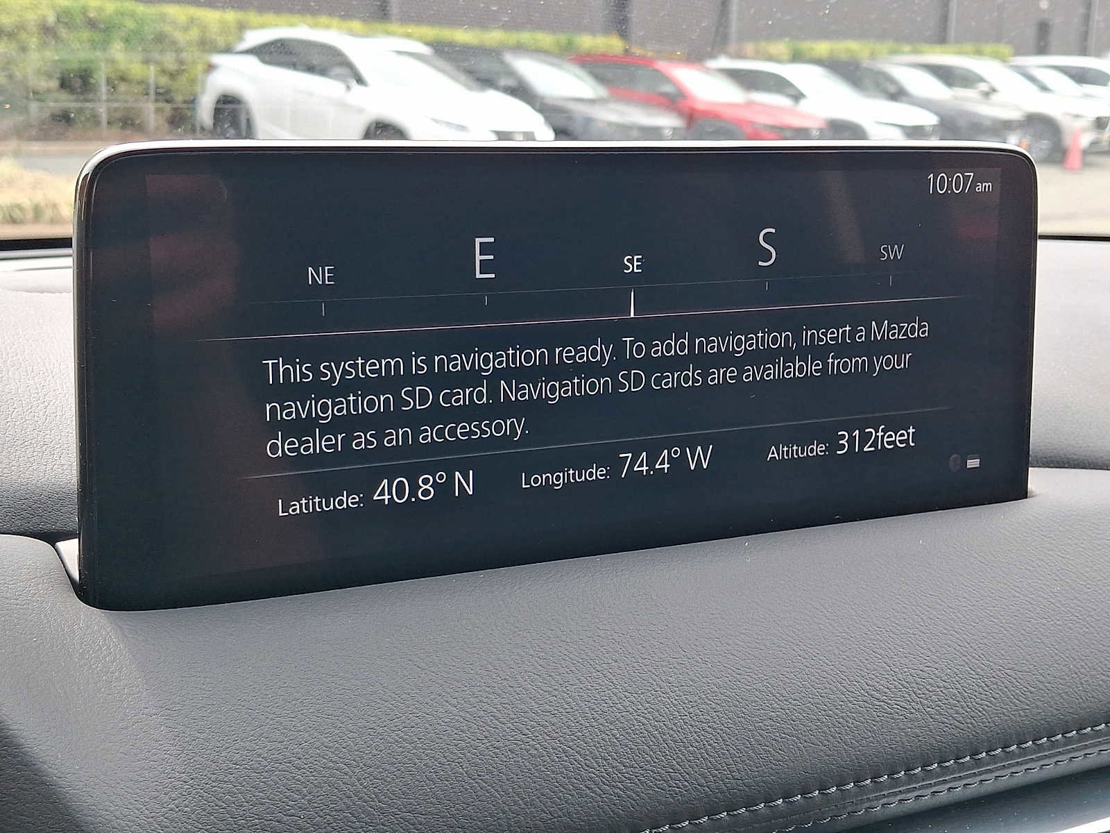 Used 2023 MAZDA CX-5 AWD 2.5 S w/ Select Package image 19