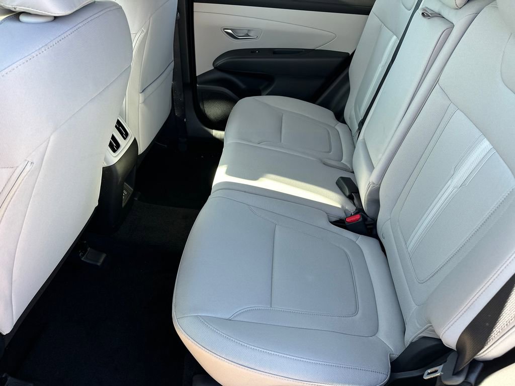 New 2026 Hyundai Tucson SEL FWD image 21