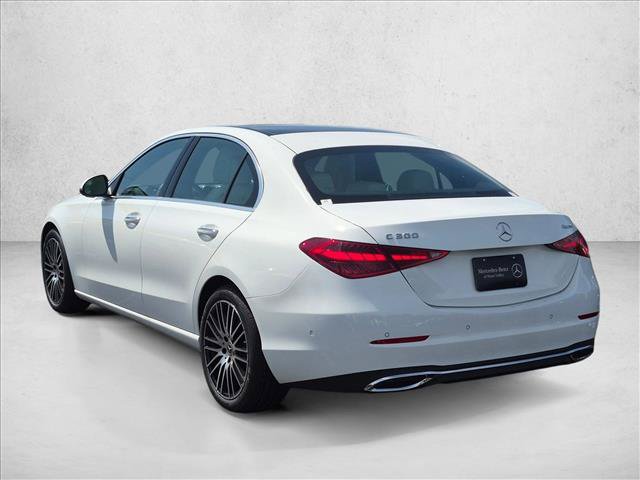 New 2026 Mercedes-Benz C 300 4MATIC Sedan image 9
