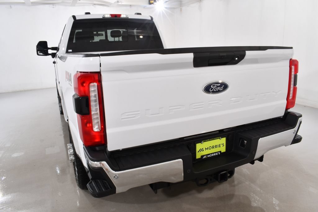 New 2026 Ford F350 XLT w/ 360-Degree Camera Package AWD/4WD image 14