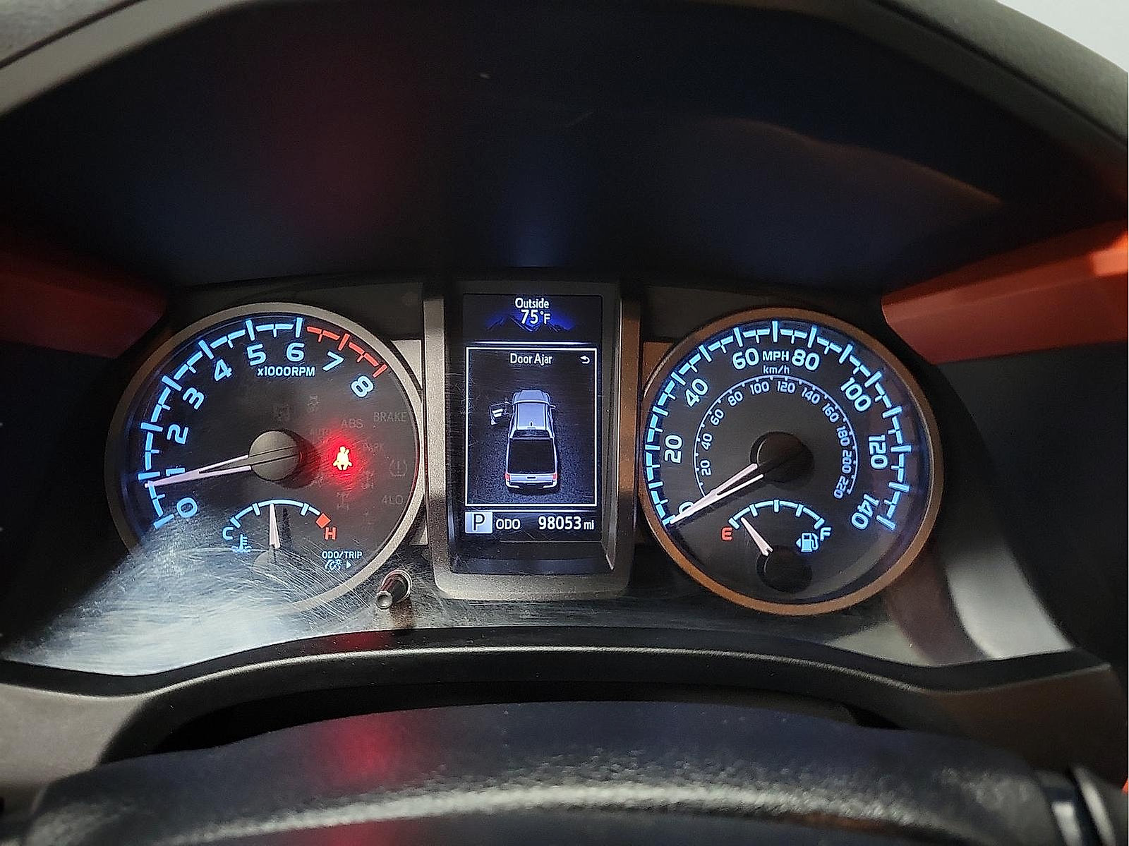 Certified 2020 Toyota Tacoma TRD Sport AWD/4WD image 18