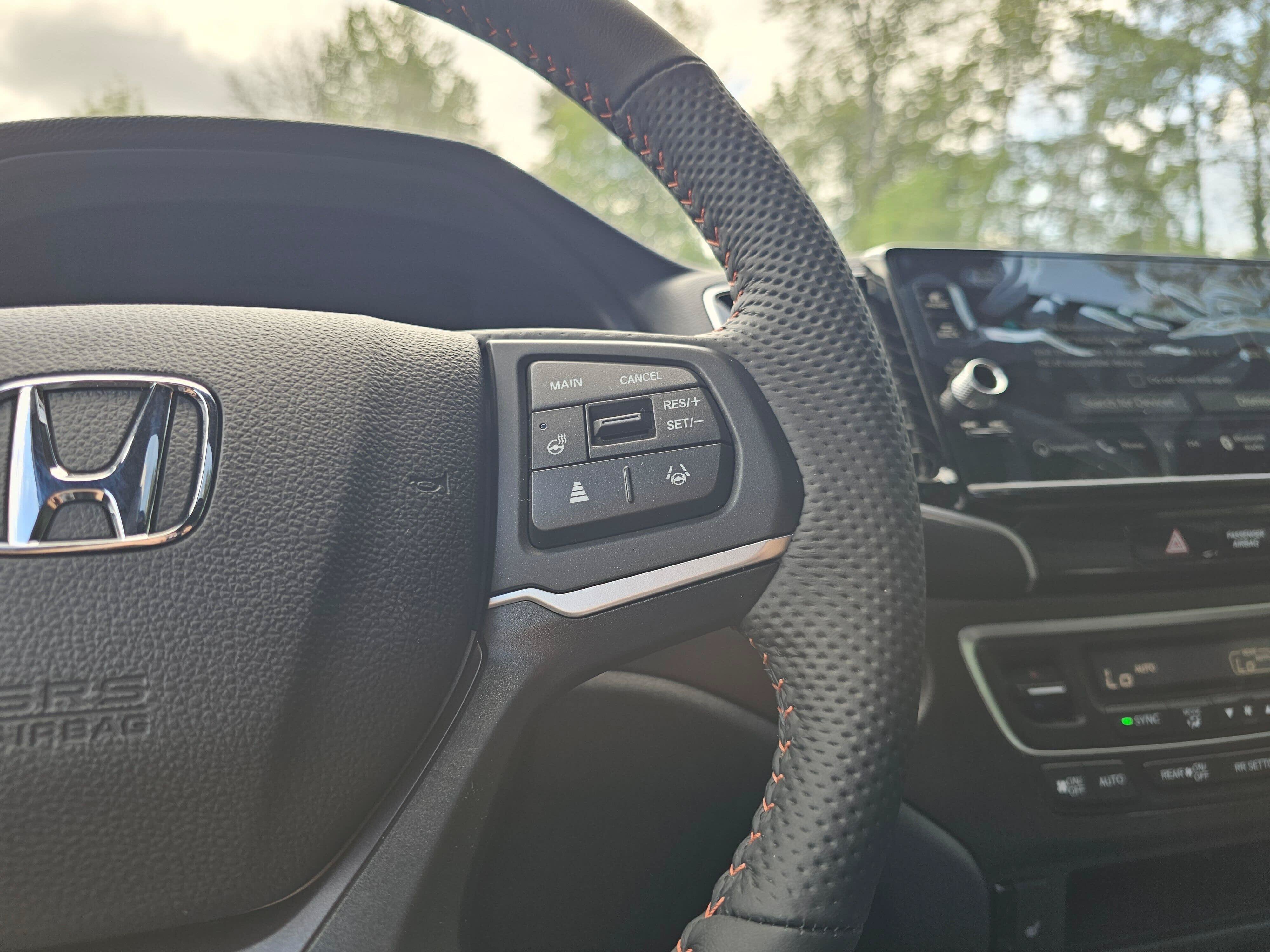 New 2026 Honda Ridgeline TrailSport image 34