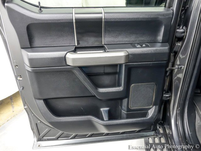 Used 2017 Ford F150 Raptor w/ Equipment Group 802A Luxury image 28