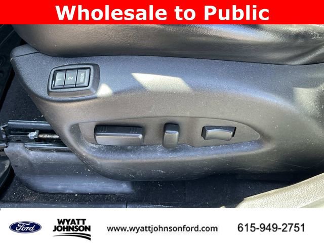 Used 2015 Cadillac SRX Performance w/ Driver Awareness Package image 23