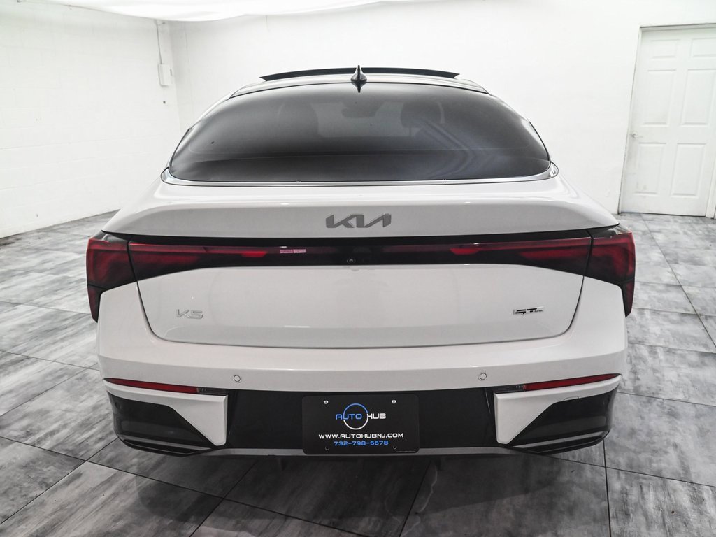 Used 2025 Kia K5 GT-Line w/ GT-Line Premium Package image 4