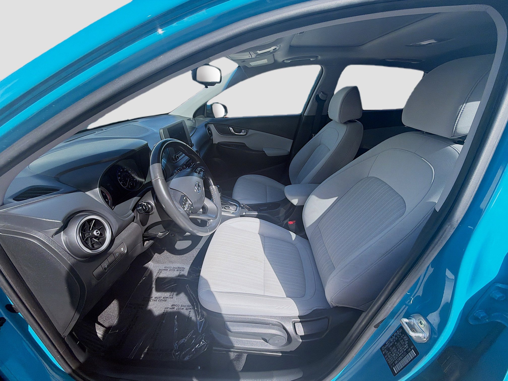 Used 2022 Hyundai Kona SEL w/ Convenience Package FWD image 16