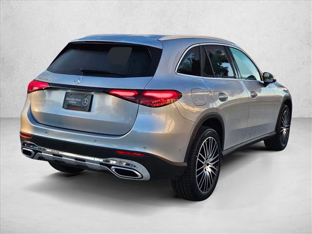 New 2026 Mercedes-Benz GLC 300 video 2