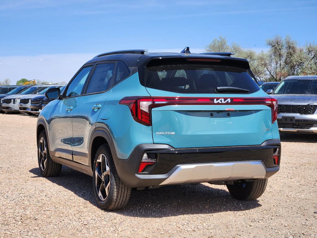 New 2026 Kia Seltos S image 3