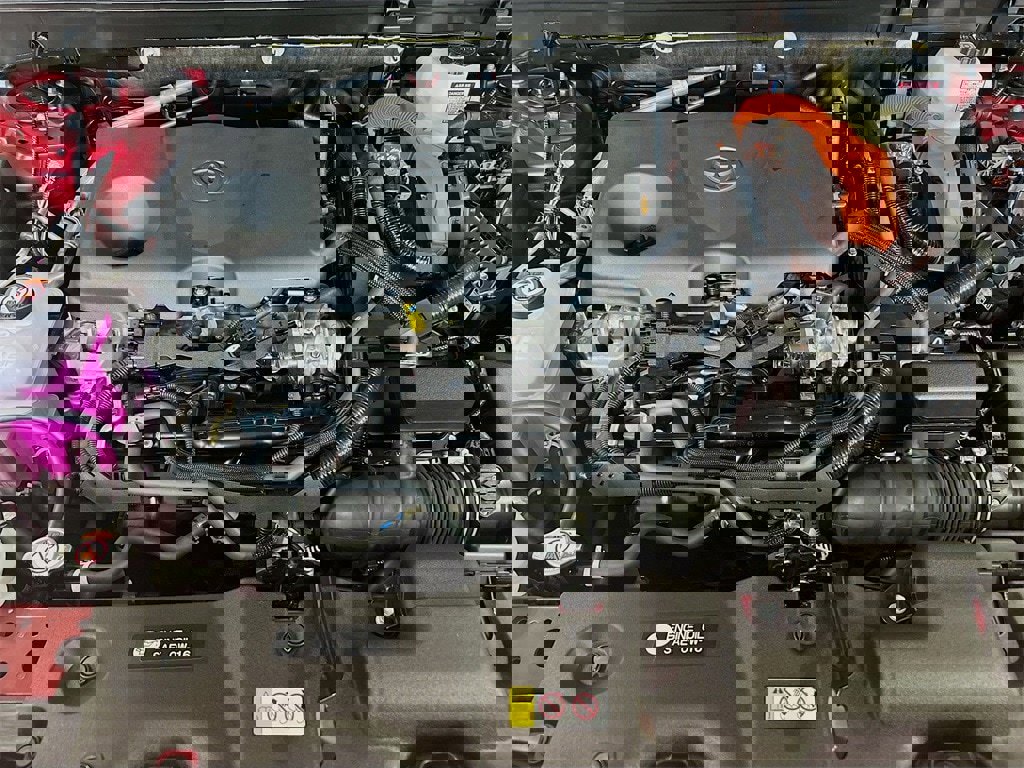 New 2025 Toyota RAV4 LE image 7