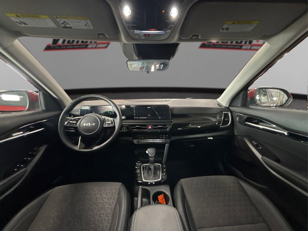 New 2025 Kia Seltos S image 18