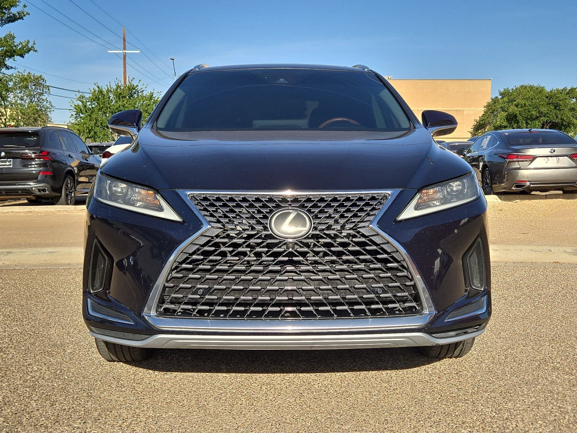 Used 2022 Lexus RX 350 FWD w/ Premium Package image 10