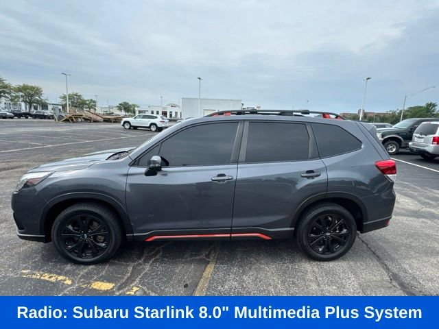 Used 2022 Subaru Forester Sport AWD/4WD image 4