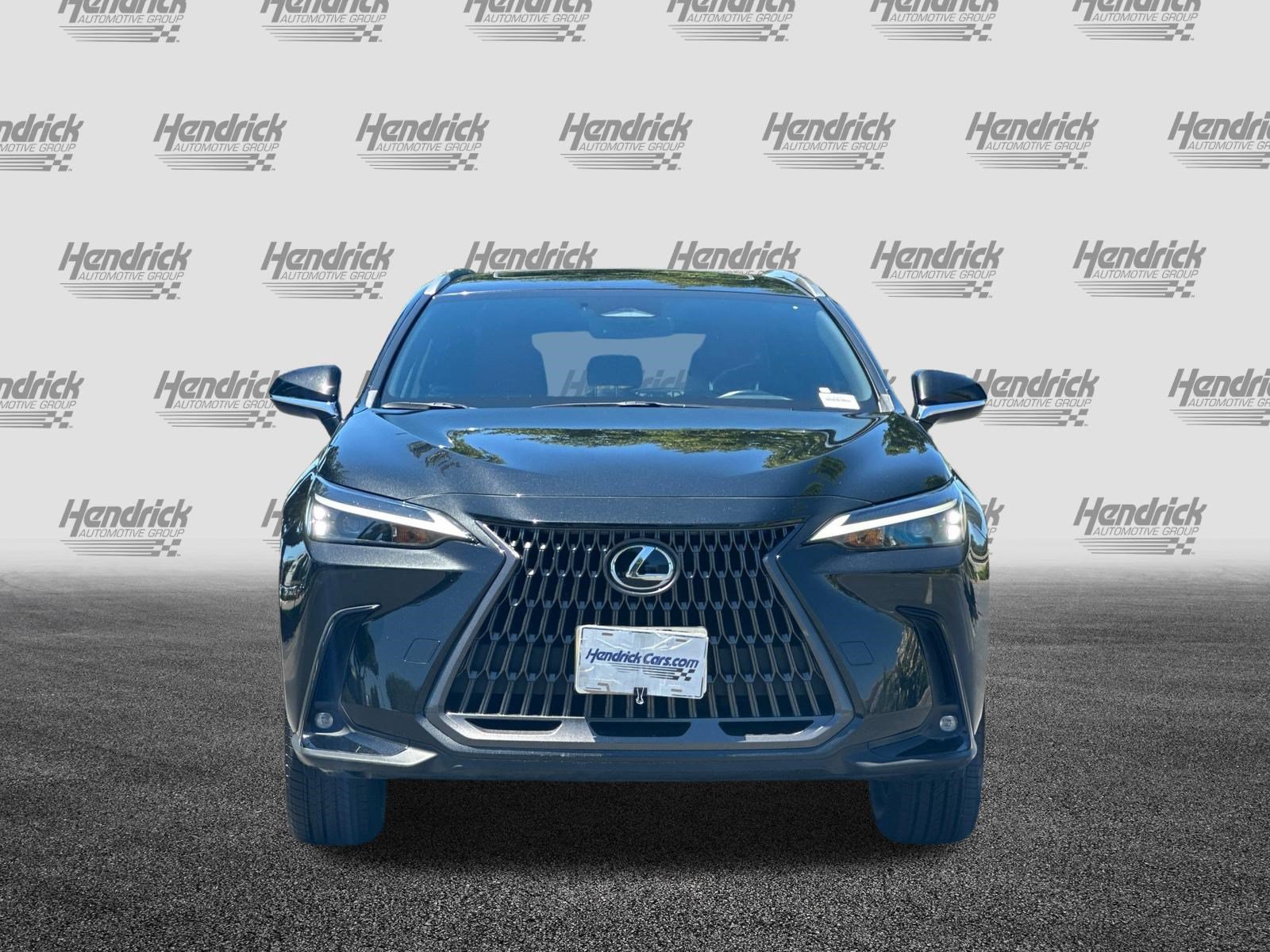 Certified 2023 Lexus NX 350h AWD w/ Towing Package (2000 Lbs) image 10