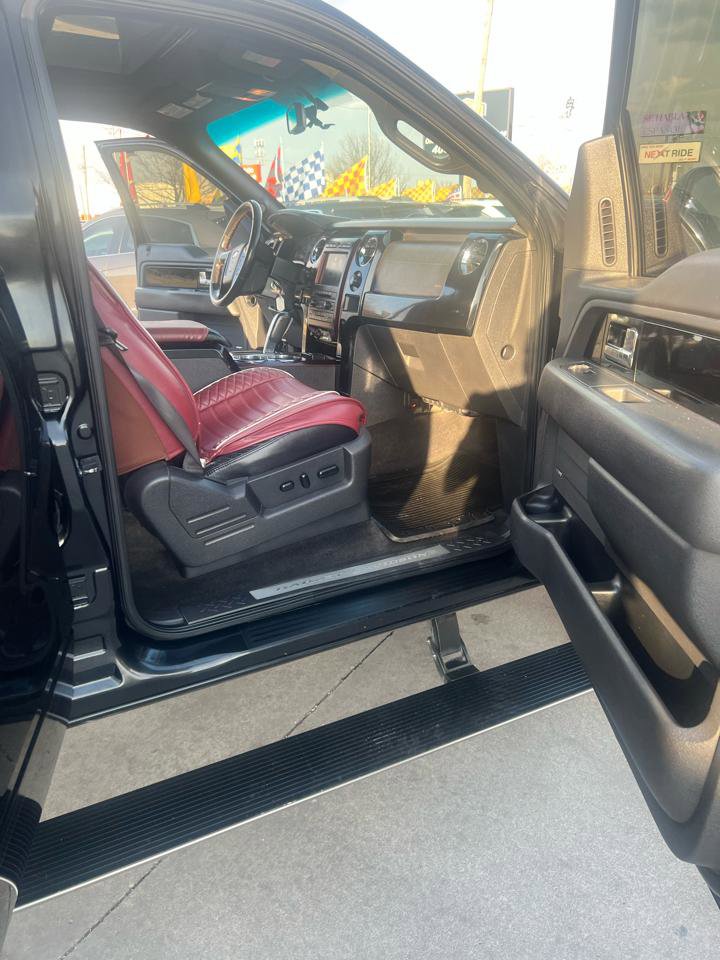 Used 2010 Ford F150 Harley-Davidson AWD/4WD image 15