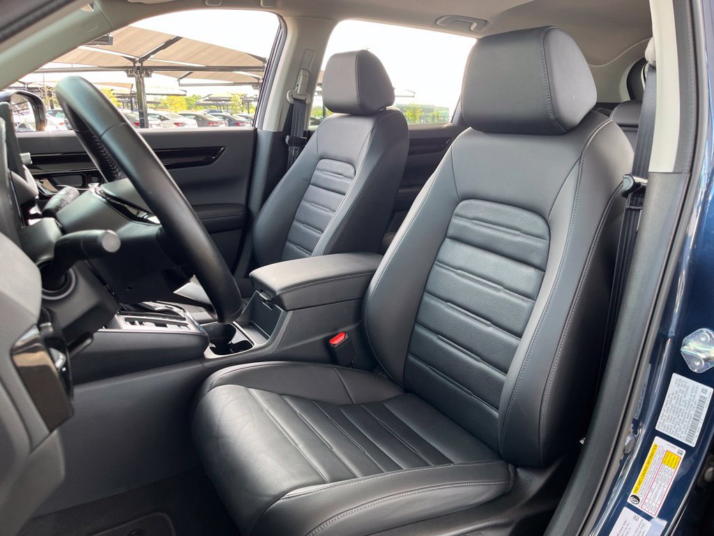 Certified 2026 Honda CR-V EX-L image 29