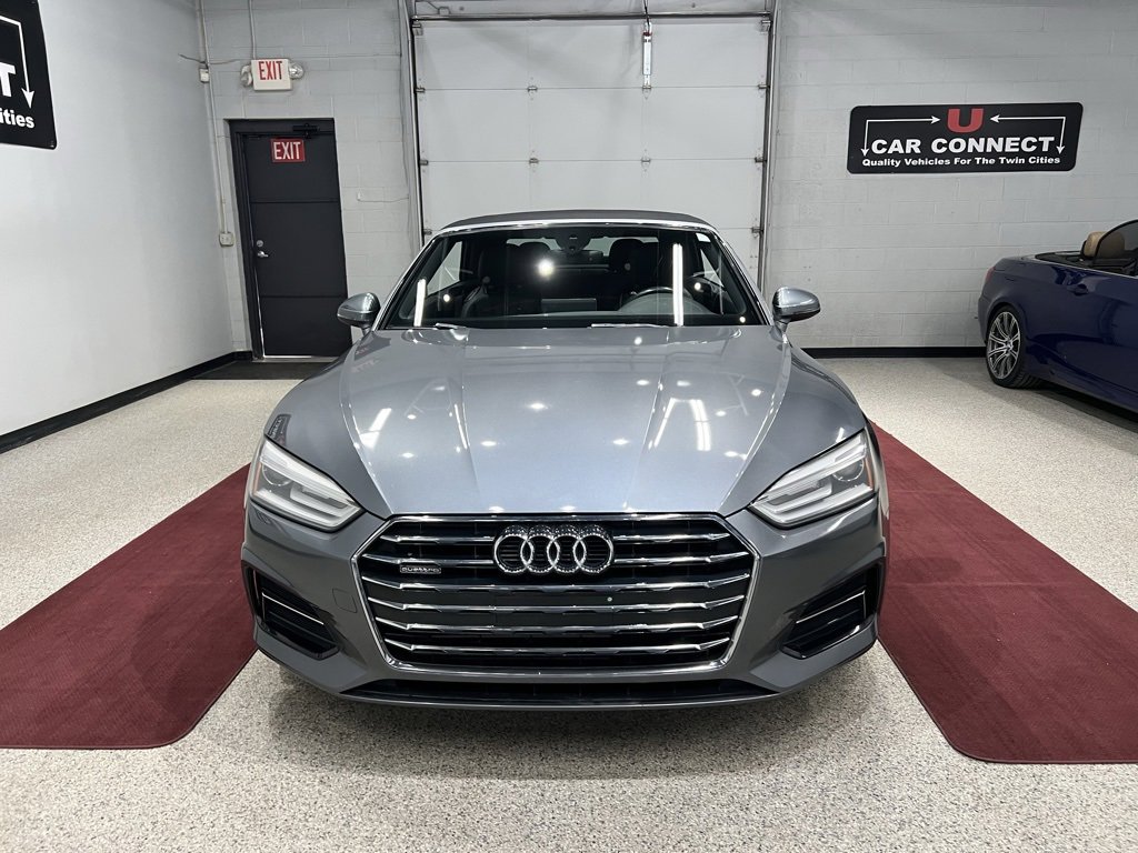 Used 2018 Audi A5 2.0T Premium image 45