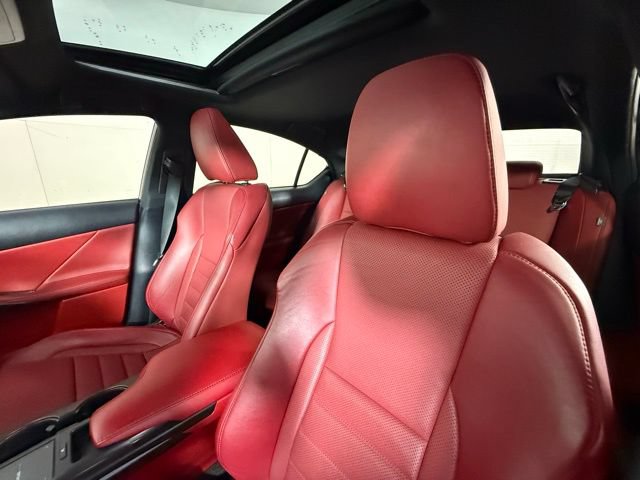 Used 2021 Lexus IS 350 F Sport w/ Accessory Package RWD image 14