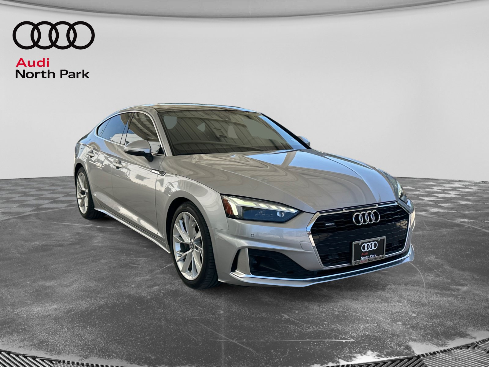 Used 2020 Audi A5 2.0T Premium Plus w/ Premium Plus AWD/4WD image 7